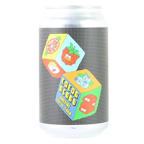 Prairie Cocoa Berry Sour