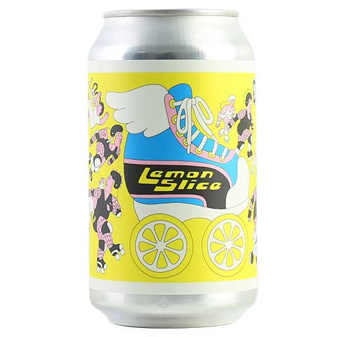 Prairie Lemon Slice Sour