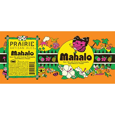 Prairie Mahalo Sour