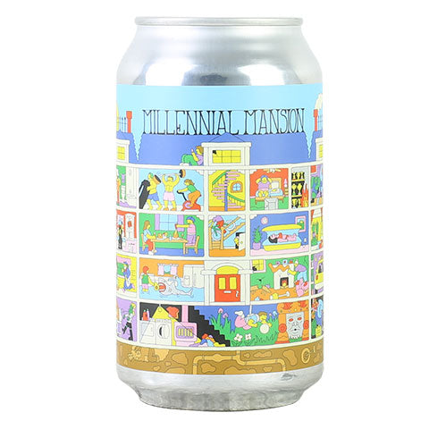 Prairie Millennial Mansion (2020) Sour
