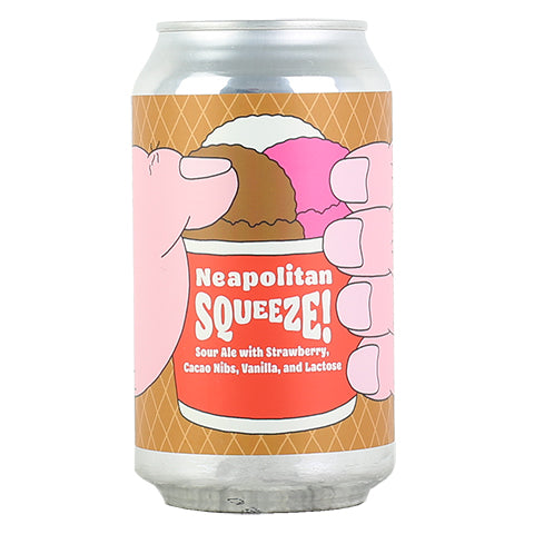Prairie Neapolitan Squeeze Sour Ale