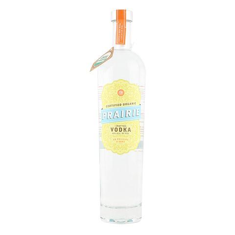 Prairie Organic Vodka