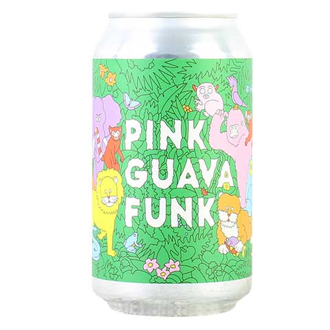 Prairie Pink Guava Funk