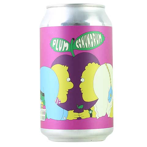 Prairie Plum Conundrum Sour