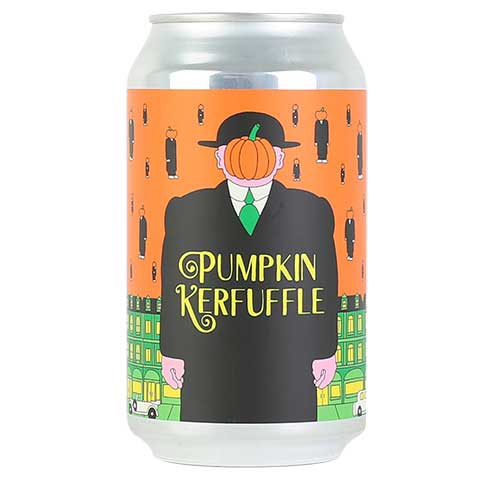 Prairie Pumpkin Kerfuffle Imperial Sour
