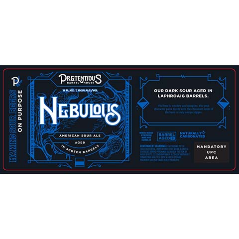 Pretentious Nebulous Sour Ale