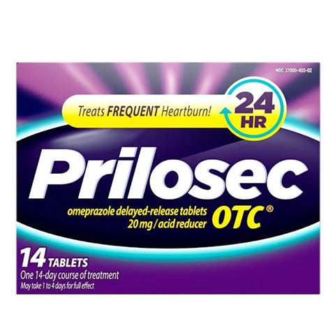Prilosec OTC,