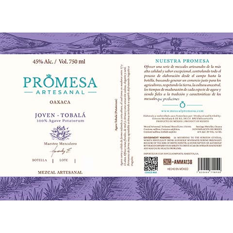 Promesa Joven - Tobala