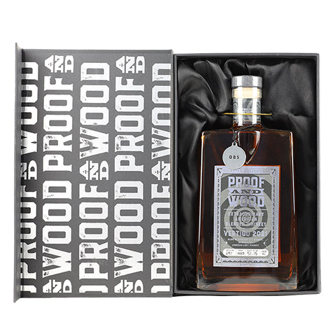 Proof and Wood Vertigo Blended Whiskey (2021)