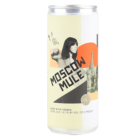 Proof Moscow Mule