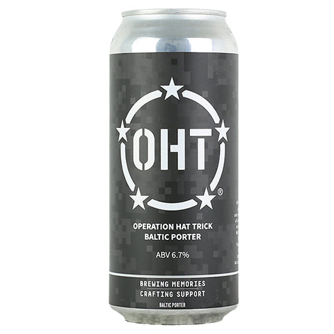 Protector Hat Trick Baltic Porter