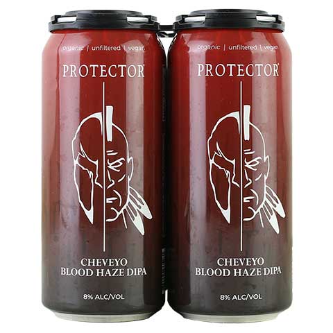 Protector Organic Cheveyo Blood Haze DIPA