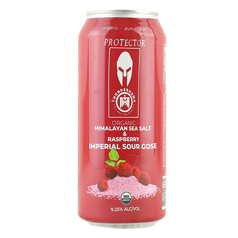 Protector Organic Himalayan Sea Salt & Raspberry Sour