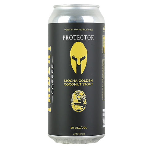 Protector Organic Mocha Coconut Golden Stout