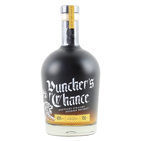 Puncher's Chance Kentucky Straight Bourbon Whiskey