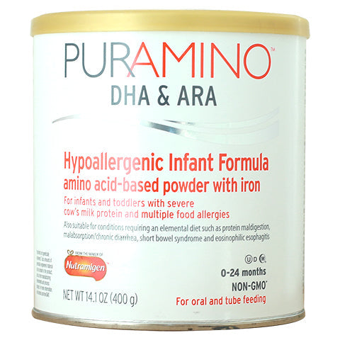 PurAmino™ Infant Formula