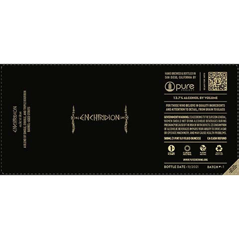 Pure Project Enchiridion