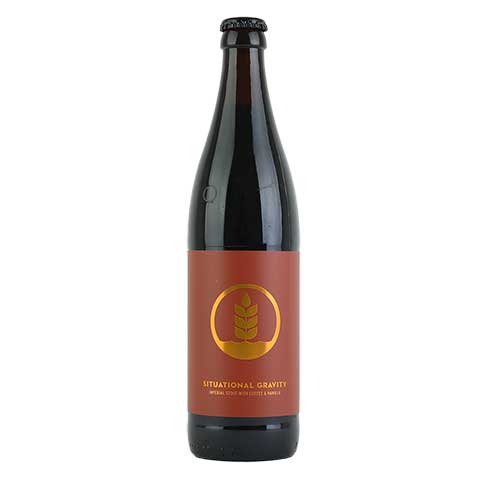 Pure Project Situational Gravity Stout
