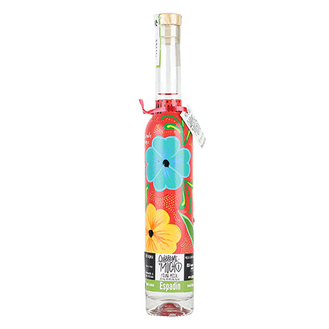 QuieReme Mucho Espadin Mezcal