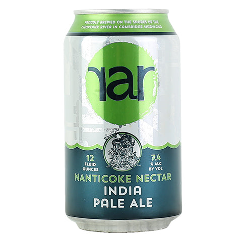 RAR Nanticoke Nectar IPA