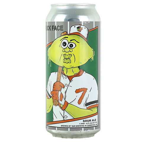 RAR Puck Face Sour Ale