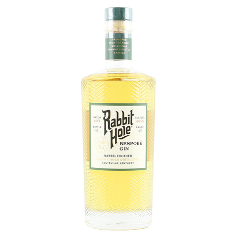 Rabbit Hole Bespoke Gin
