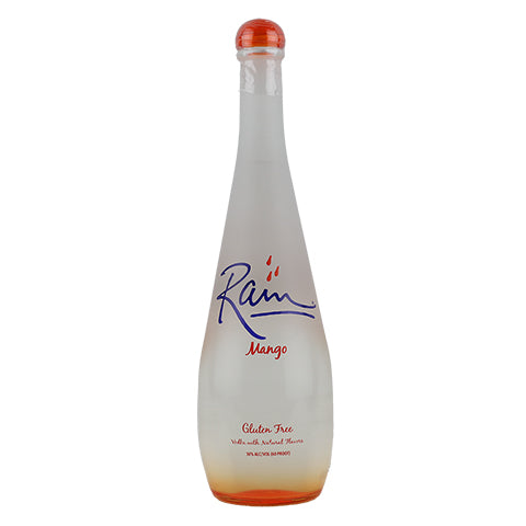 Rain Mango Gluten Free Vodka