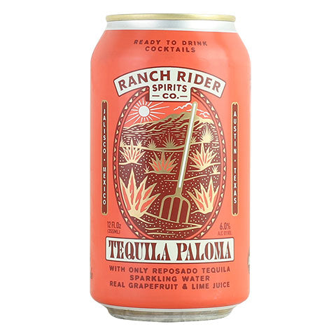 Ranch Rider Tequila Paloma