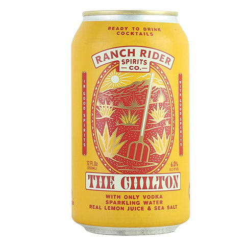 Ranch Rider The Chilton