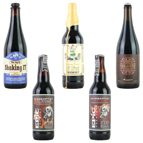 Rare Stout Gift Box Set