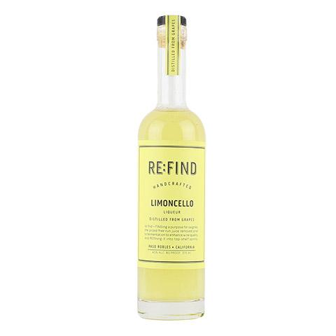 Re:Find Limoncello Liqueur