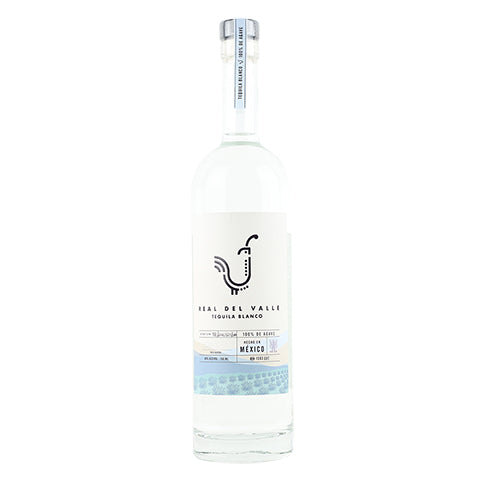 Real Del Valle Tequila Blanco