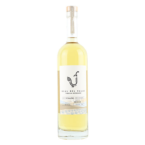 Real Del Valle Tequila Reposado