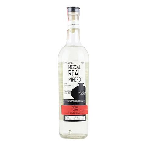 real-minero-espadin-largo-mezcal