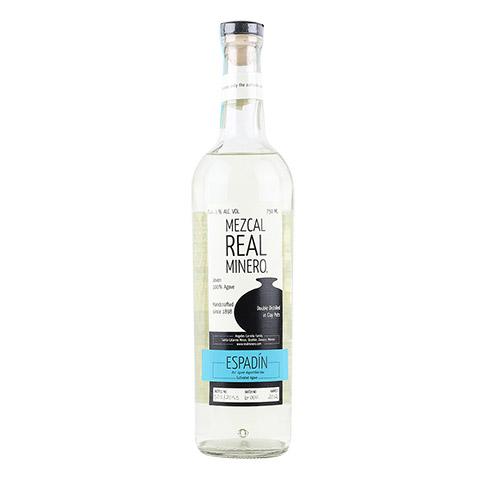 real-minero-espadin-mezcal