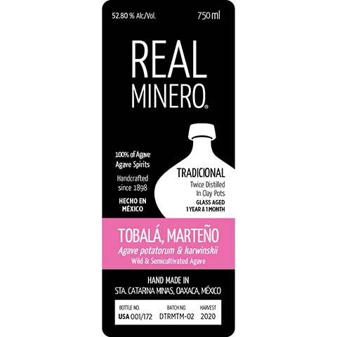 Real Minero Tobala Marteno