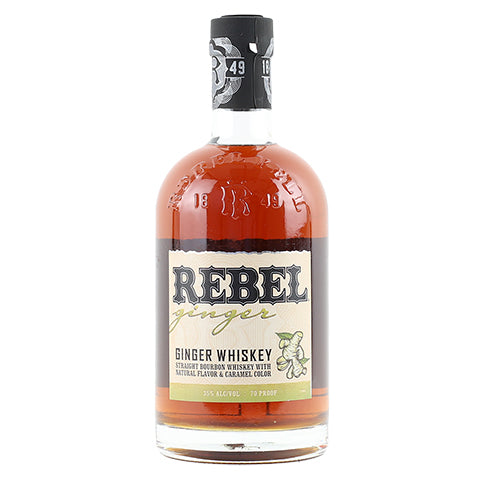 Rebel Ginger Whiskey