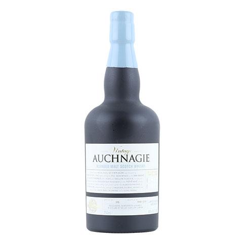The Lost Distillery 'Auchnagie' Blended Malt Scotch Whisky