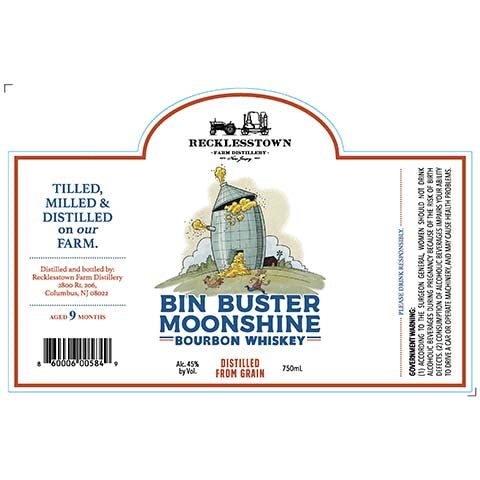 Recklesstown-Bin-Buster-Moonshine-Bourbon-Whiskey-750ML-BTL