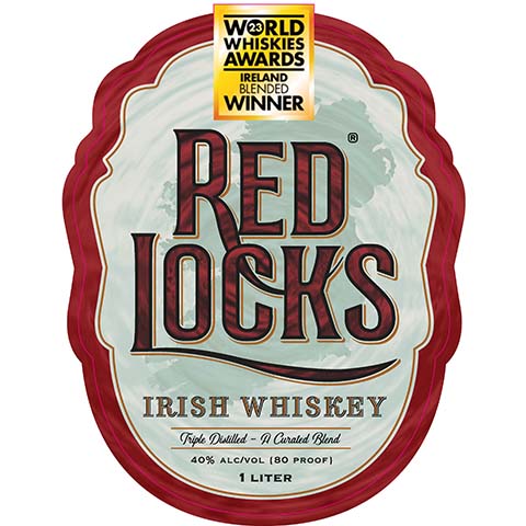Red Locks Irish Whiskey