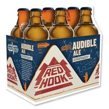 Redhook Audible Ale – CraftShack - Buy craft beer online.