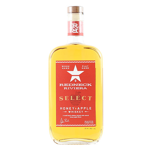 Redneck Riviera Select Honey Apple Whiskey
