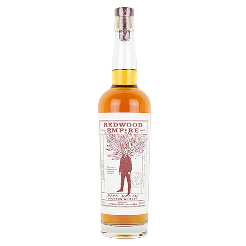 Redwood Empire Pipe Dream Bourbon Whiskey