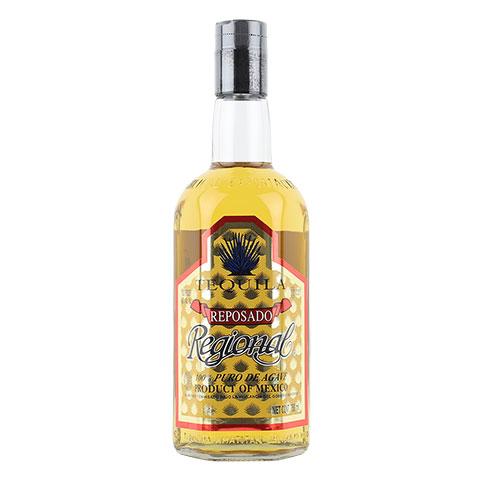 Regional Reposado Tequila