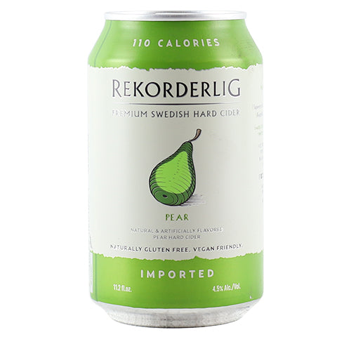 Rekorderlig Pear Cider