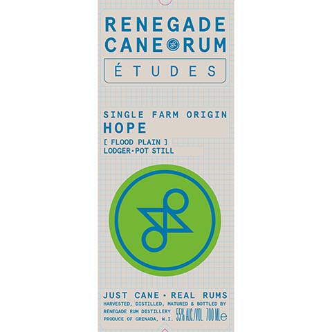 Renegade Hope Rum