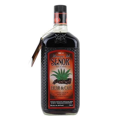 Reserva del Senor Licor de Cafe Coffee Liqueur