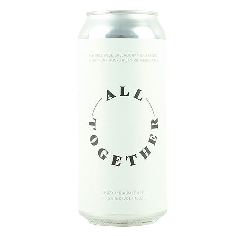 Resident All Together Hazy IPA