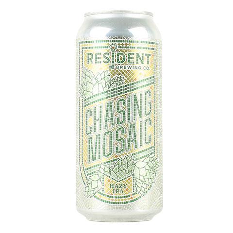 Resident Chasing Mosaic IPA
