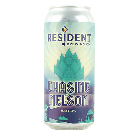 Resident Chasing Nelson Hazy IPA